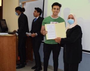 طلاب جامعة بدر يحصلون على المراكز الأولى فى بطولة الإتحاد العربى للجودو