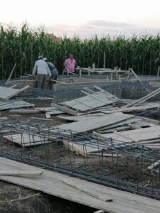 البحيرة وإزالة 12 حاله تعدى 