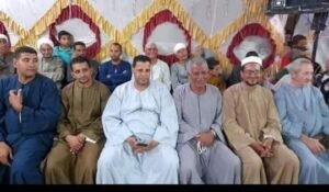 احتفالية ١٥ خاتمة للقرآن الكريم بمدرسة الحافظ بنجع الزهره