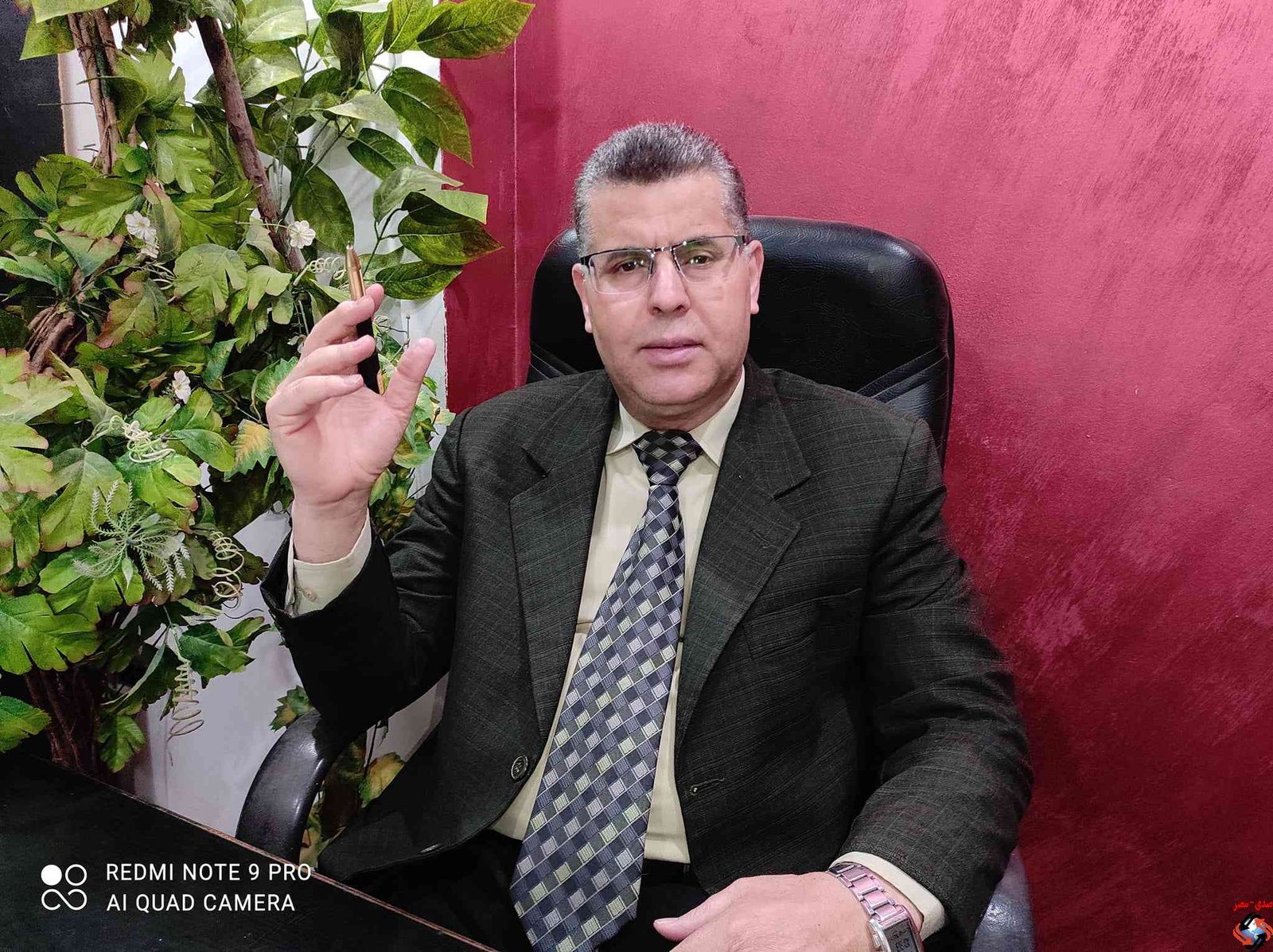 الرسول والسائل