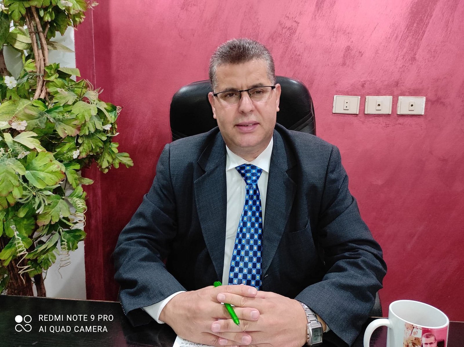 سلموا على أنفسكم تحية من عند الله